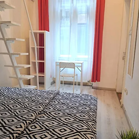 Apartmán Emerald Budapešť