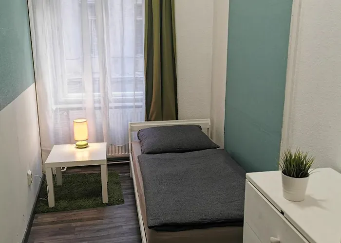 Daire Emerald Budapeşte