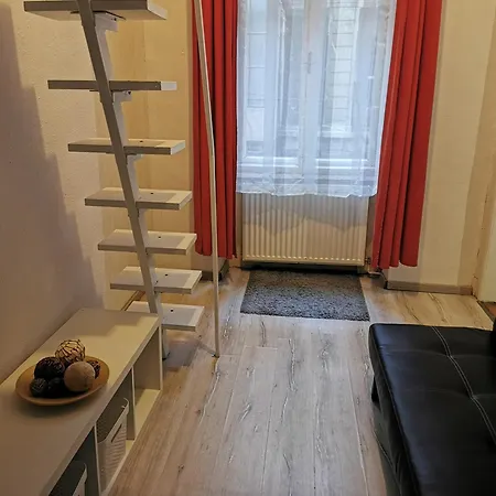 Emerald Apartment Budapest