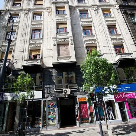 Apartment Emerald Budapest