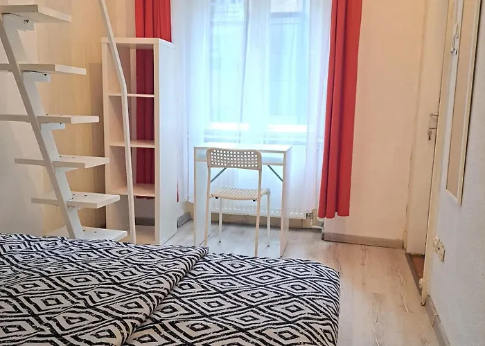 Apartament Emerald Budapesta