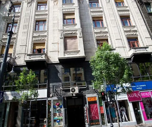 Apartament Emerald Budapesta